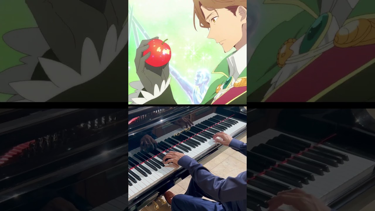 Musical - Sugar Apple Fairy Tale OP