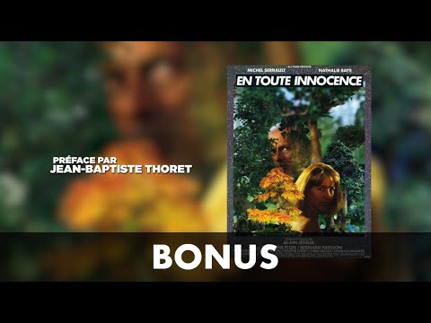 EN TOUTE INNOCENCE – Collection MAKE MY DAY #18 – Préface Jean-Baptiste Thoret