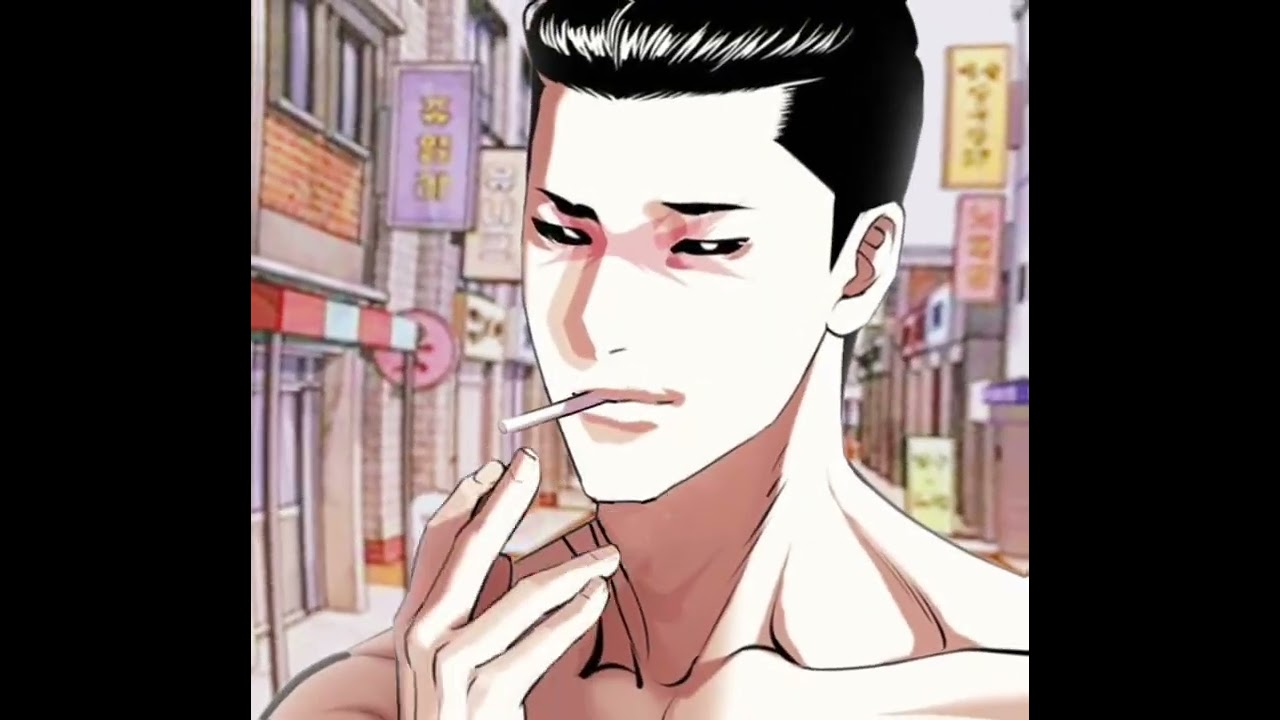 Park Jonggun #外見至上主義 #looksim #おすすめ #lookismwebtoon  #parkjonggun #capcut