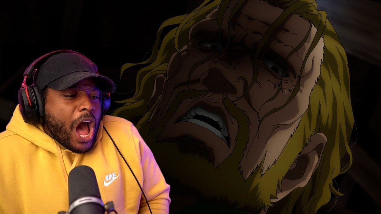 Too Far! | Vinland Saga Season 2 Episode 18 | Reaction