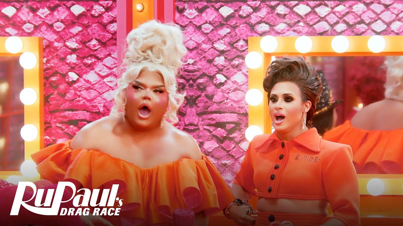 Watch The First 15 Minutes of All Stars 8 👑💋 RuPaul’s Drag Race All Stars