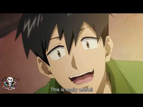 とんでもスキルで異世界放浪メシ エピソード 01, 02 & 03 English Sub