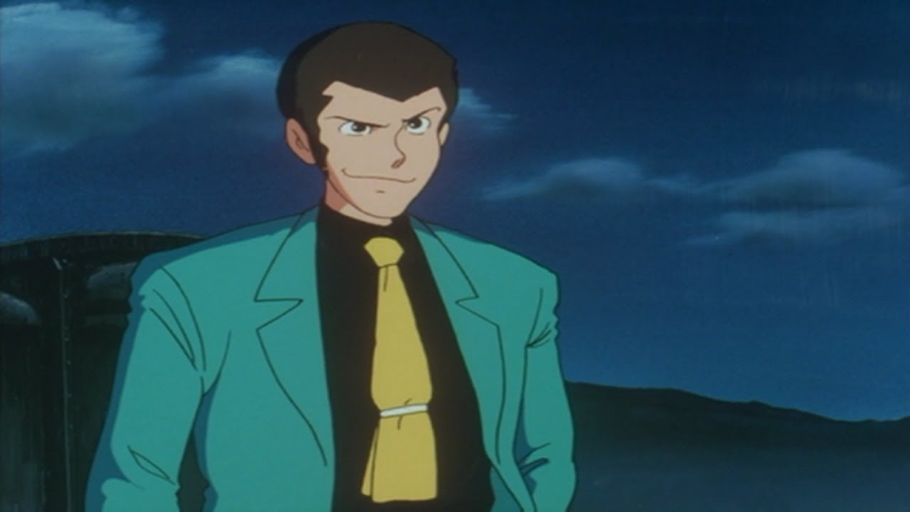 古川さんのルパンに愛をこめて