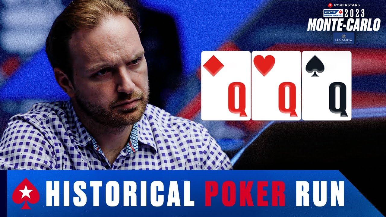 From 2 Outs To Final Table: Mike Watson's Incredible Poker Run ♠️ PokerStars