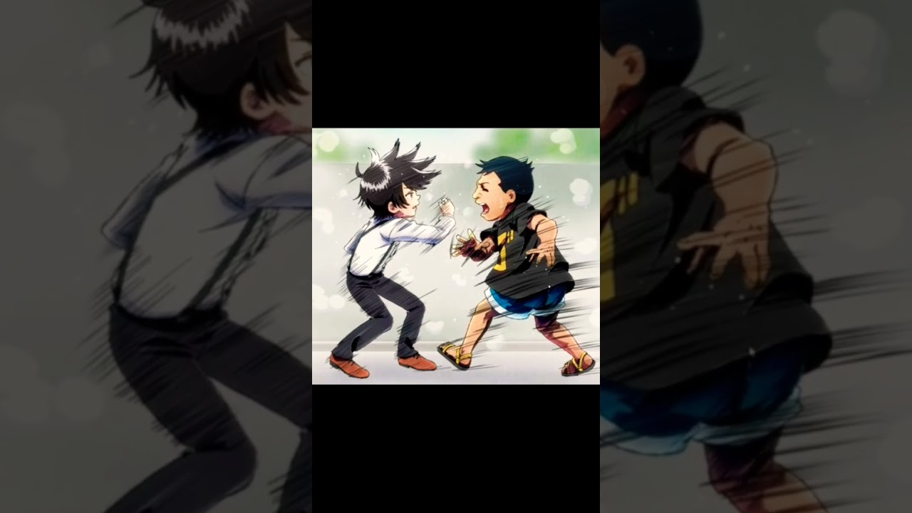 我與機器子的熱血時刻#僕とロボコ #灌籃高手 #slamdunk #スラムダンク