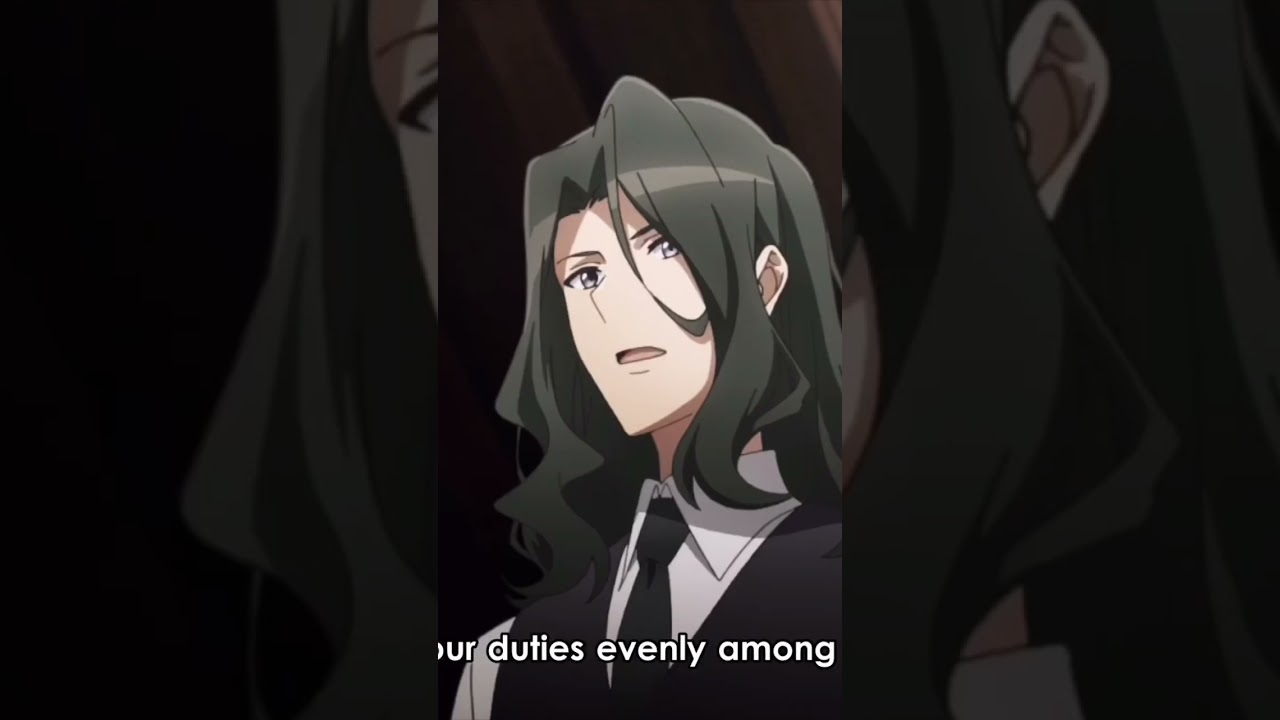 スパイ教室　第９話 最強の4人　 #スパイ教室