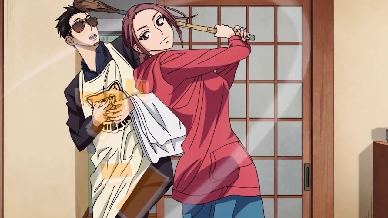 極主夫道 最高に面白い #1 || The Way of the Househusband Best Funny || Gokushufudou