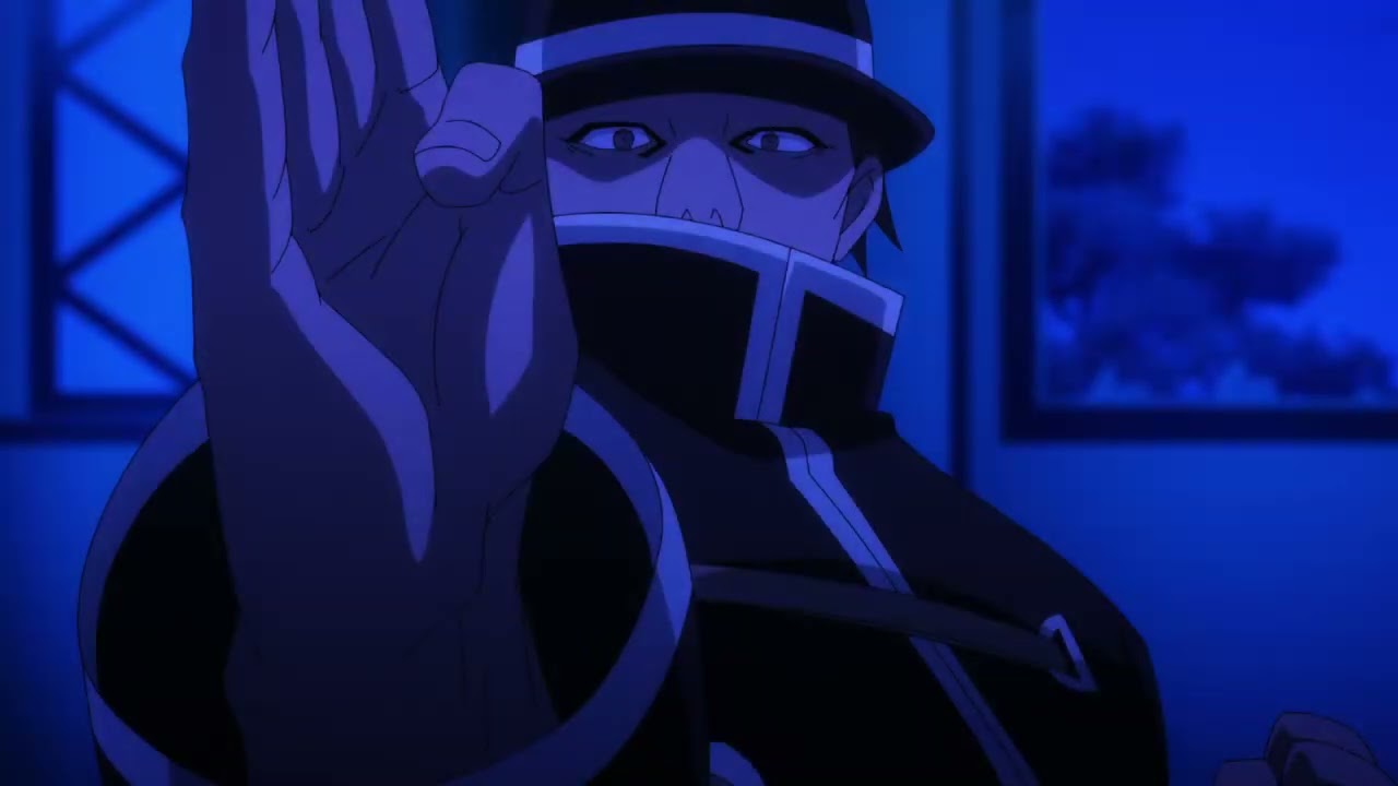 魔術士オーフェンはぐれ旅 聖域編 - 5話