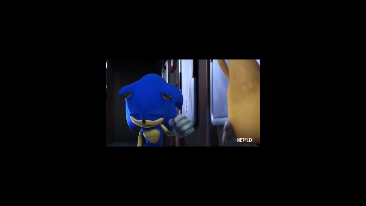 Sonic and tails/nine edit sonic prime