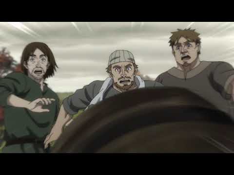 ヴィンランド・サガ SEASON2  Episode 18 English Subbed