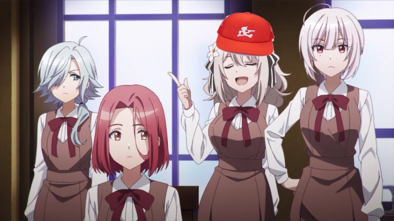 スパイ教室リリィ マッマッマンハイムのフライドチキン