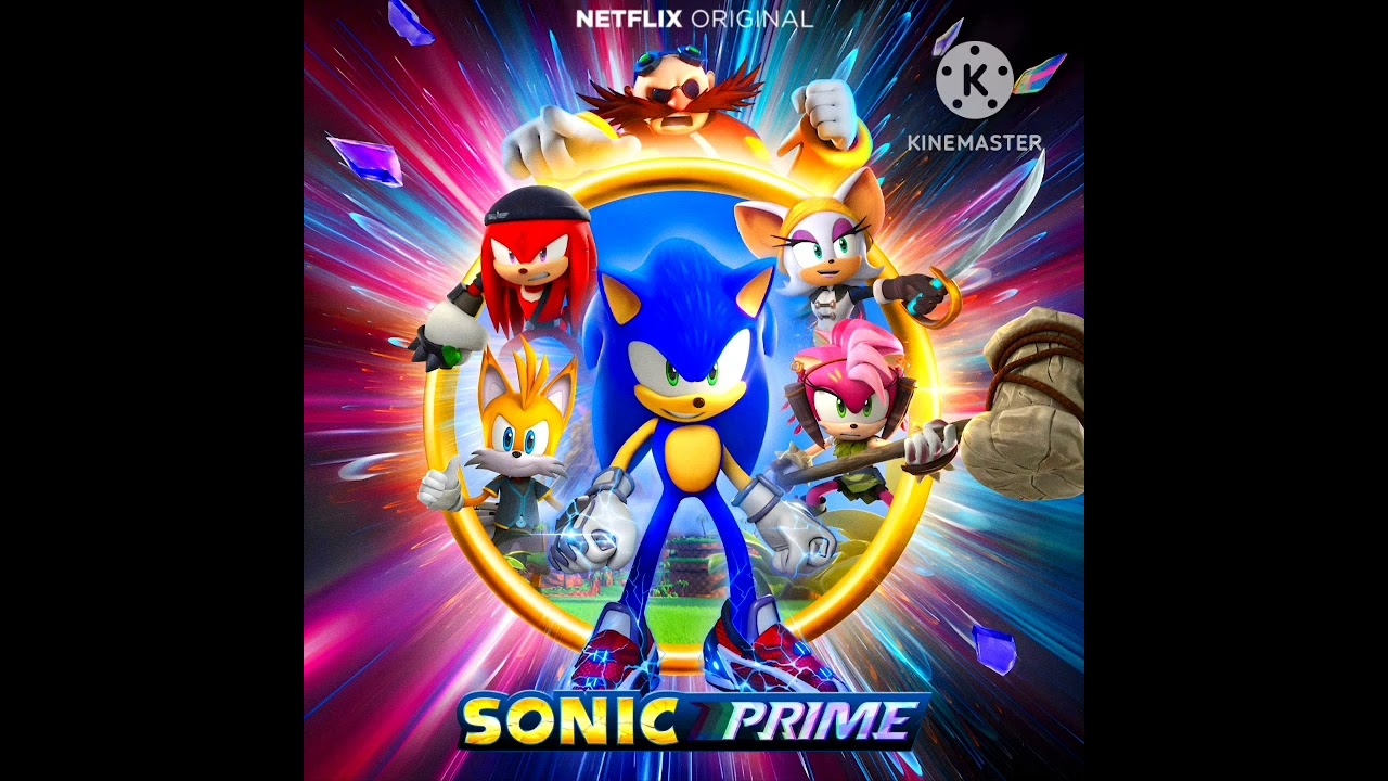 Victory Walk - Sonic Prime (Soundtrack)
