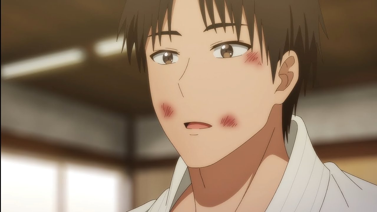 jun vs tomo dad トモちゃんは女の子!|Tomo chan is a girl!