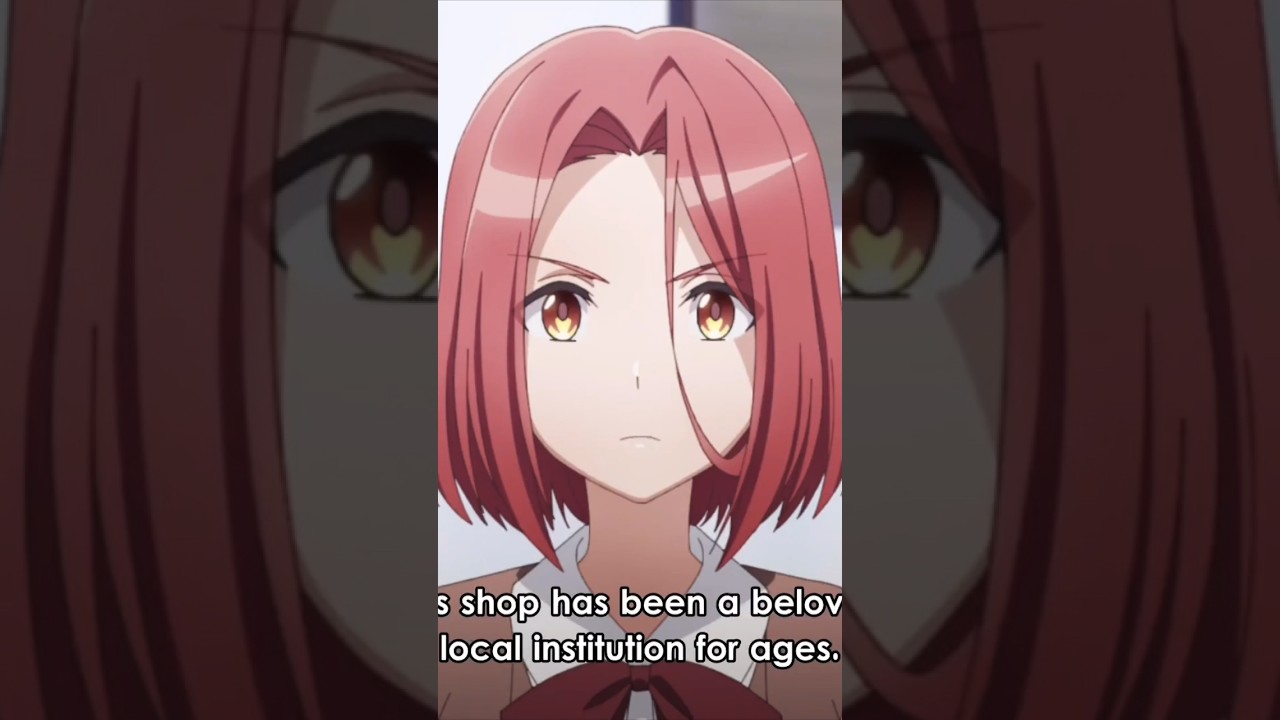 スパイ教室　第１２話 グレーテ(私達もその1人です　)#スパイ教室