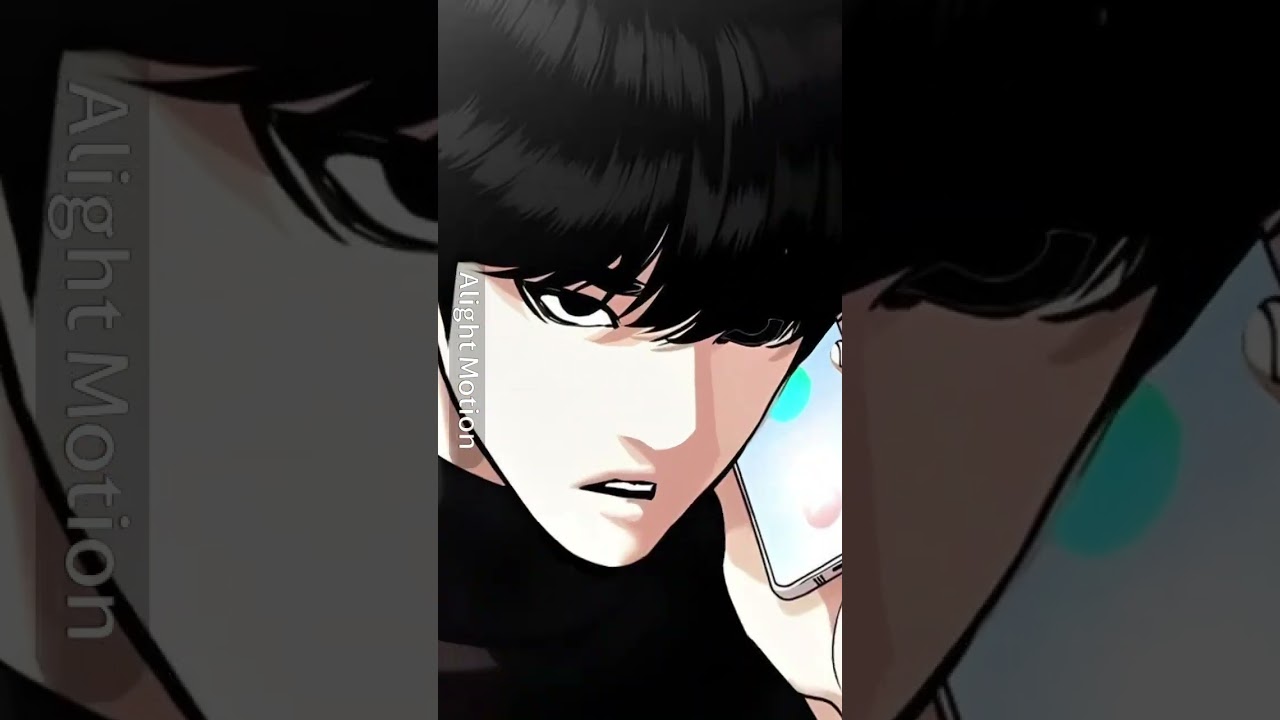 #lookism #外見至上主義 #edit #fypシ #webtoon #manga #alightmotionedit