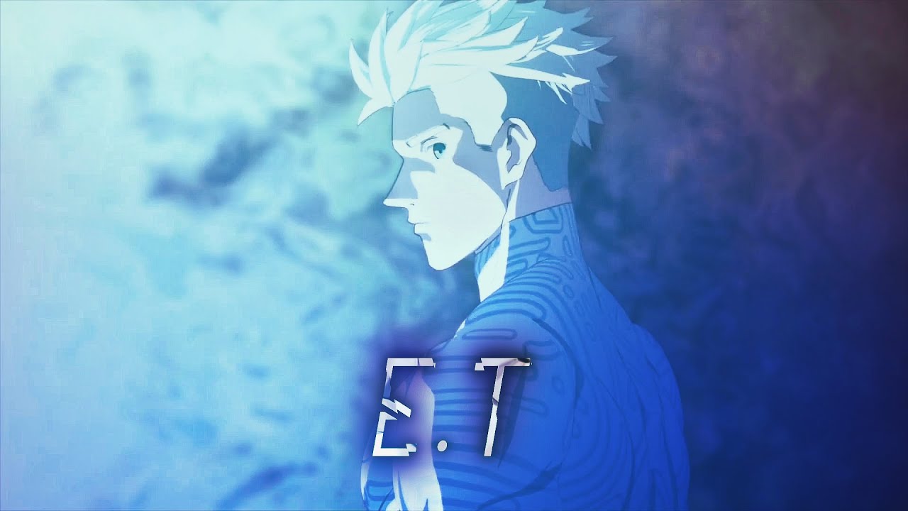 E.T - Million Knives "Trigun Stampede" [EDIT/AMV]