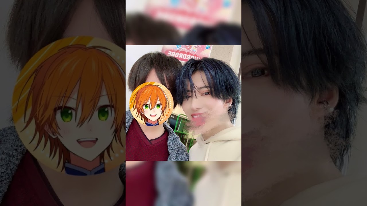 再会したジェルくんとのお写真集🧡 #すとぷり #ジェルくん #ころんくん #さとみくん #るぅとくん #莉犬くん