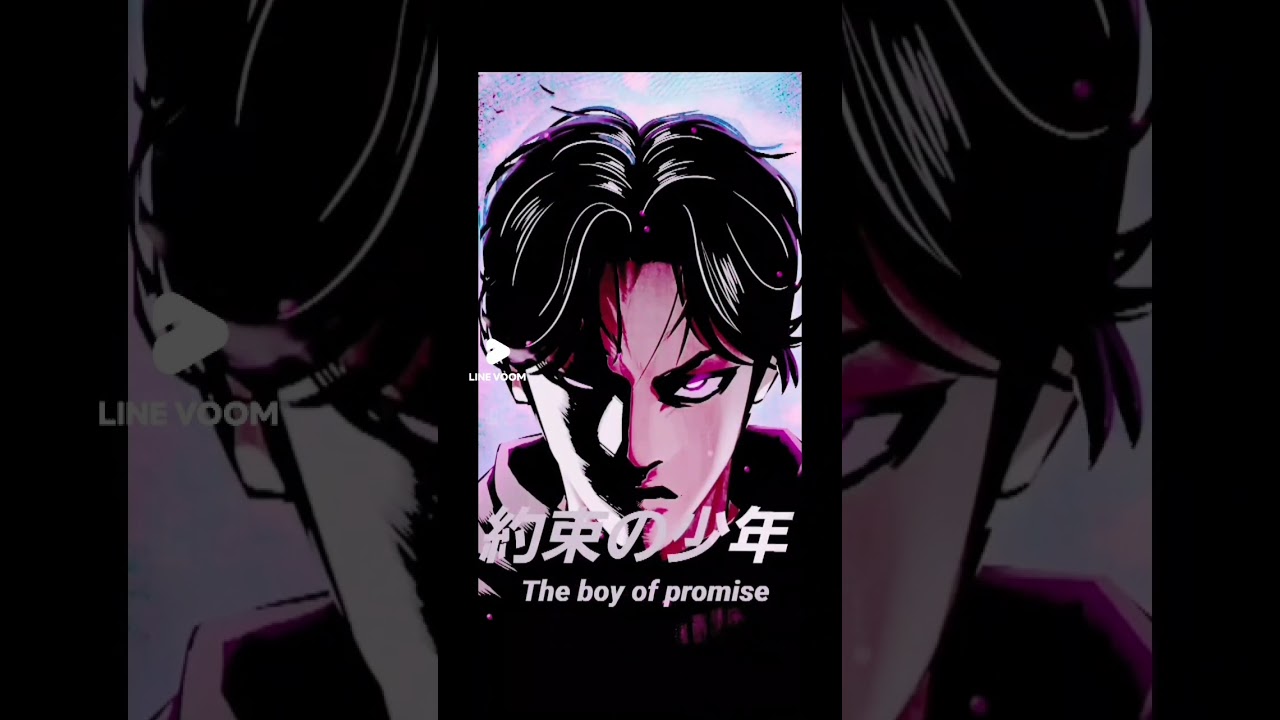 LINE VOOMもやってます【外見至上主義】約束の少年