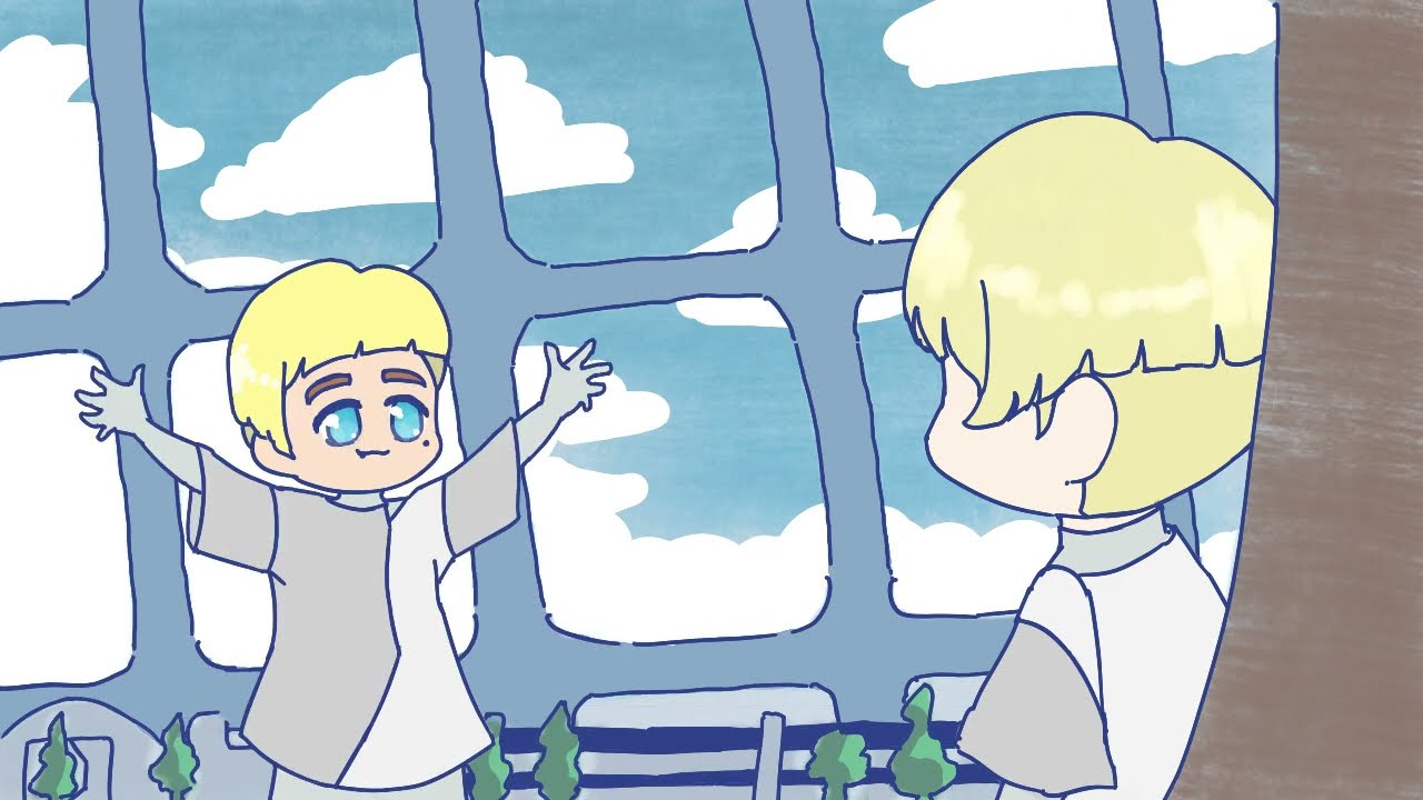 TRIGUN STAMPEDE x Paffendorf  うわぁぁぁぁー！✨✨