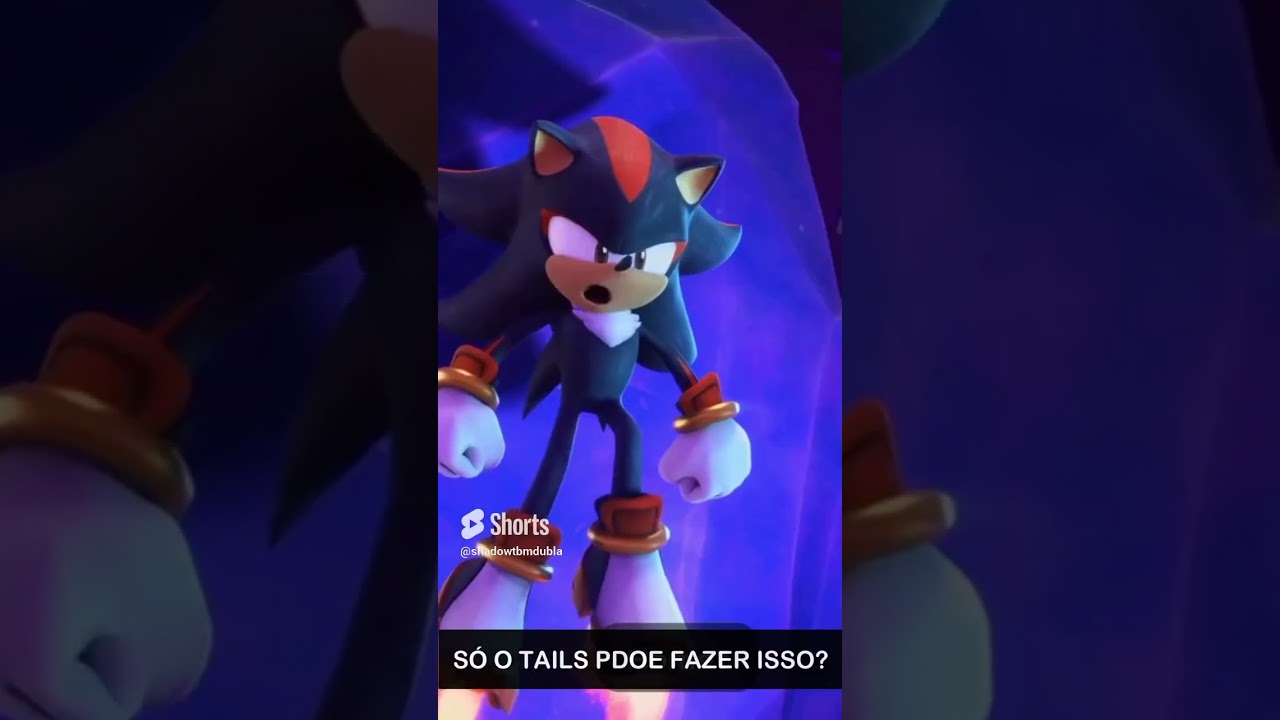 O FINAL SECRETO DE SONIC PRIME 😮 #shorts #memes #sonic