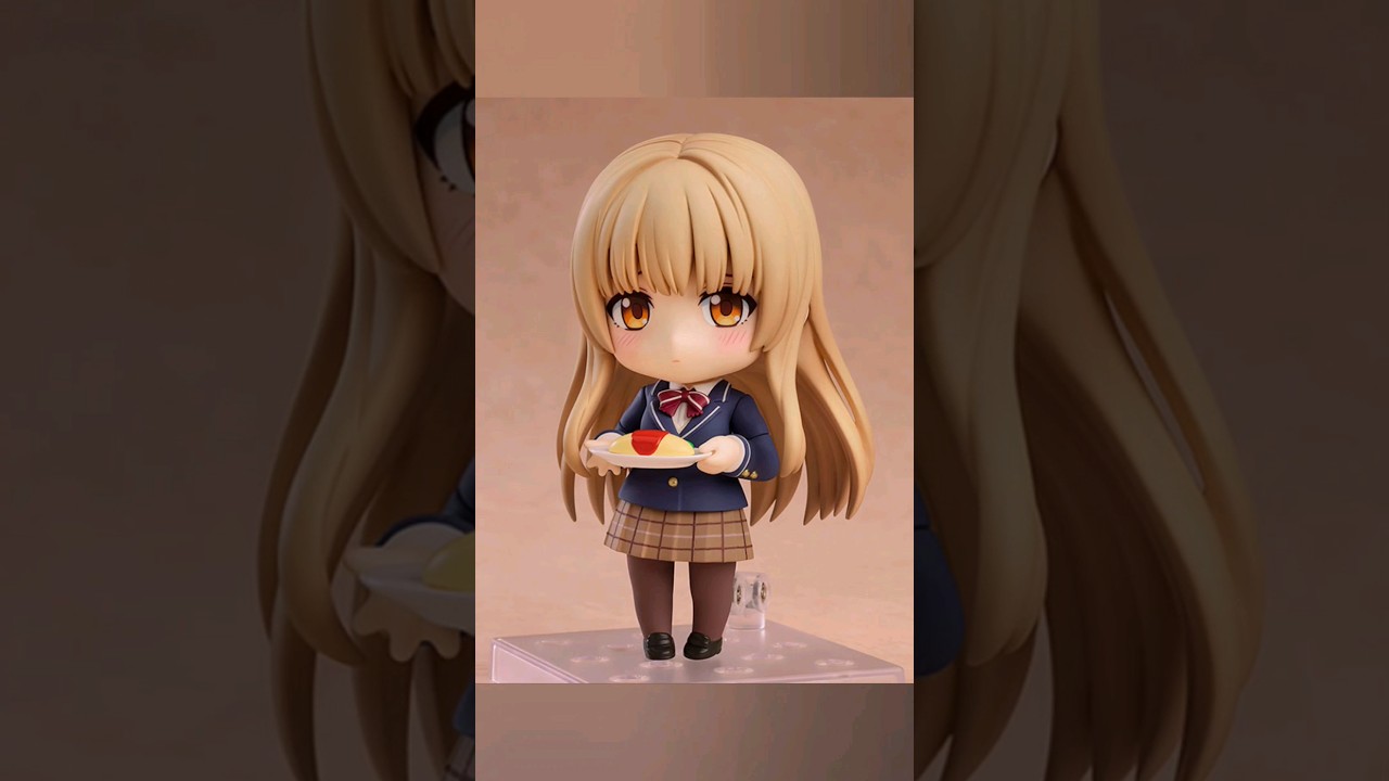 #ねんどろいど #お隣の天使様にいつの間にか駄目人間にされていた件 #椎名真昼 #넨도로이드 The Angel Next Door Spoils Me Rotten #mahirushiina