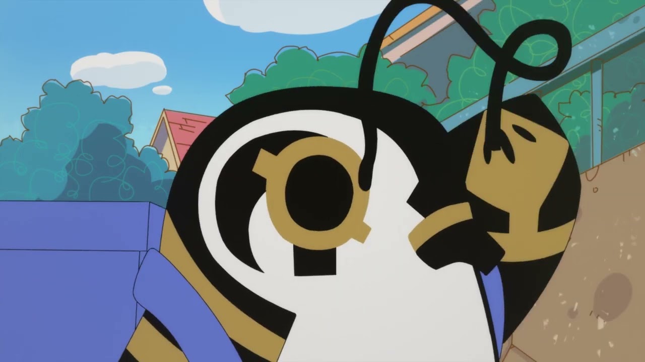 期間限定公開★アニメ『とーとつにエジプト神２』第8話★2023年5月23日(火)17:59までの1週間公開！