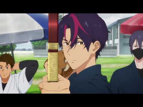 ツルネ -つながりの一射-（第2期）④