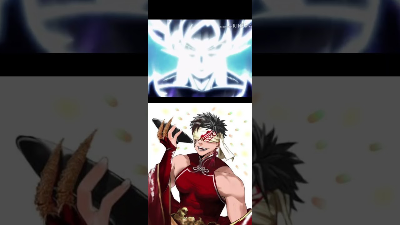 悟空対終末のワルキューレ