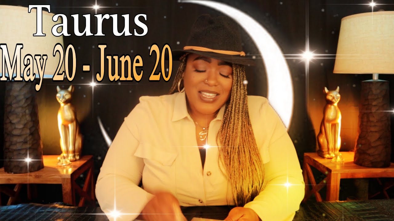 TAURUS - “Unexpected CHANGE!! This Is Destined To Happen Here's Why" MAY 20 - JUNE 20