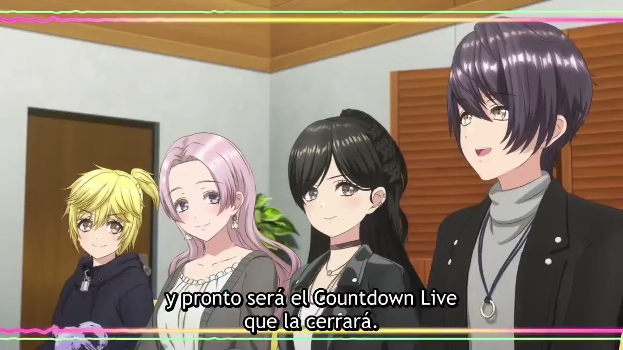 D4DJ All Mix Preview Episode 12