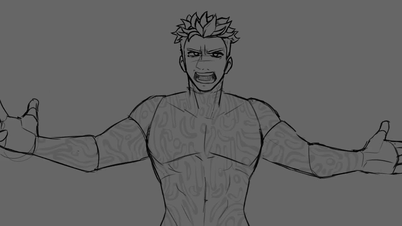 Why are you still fighting? Trigun Stampede Animatic