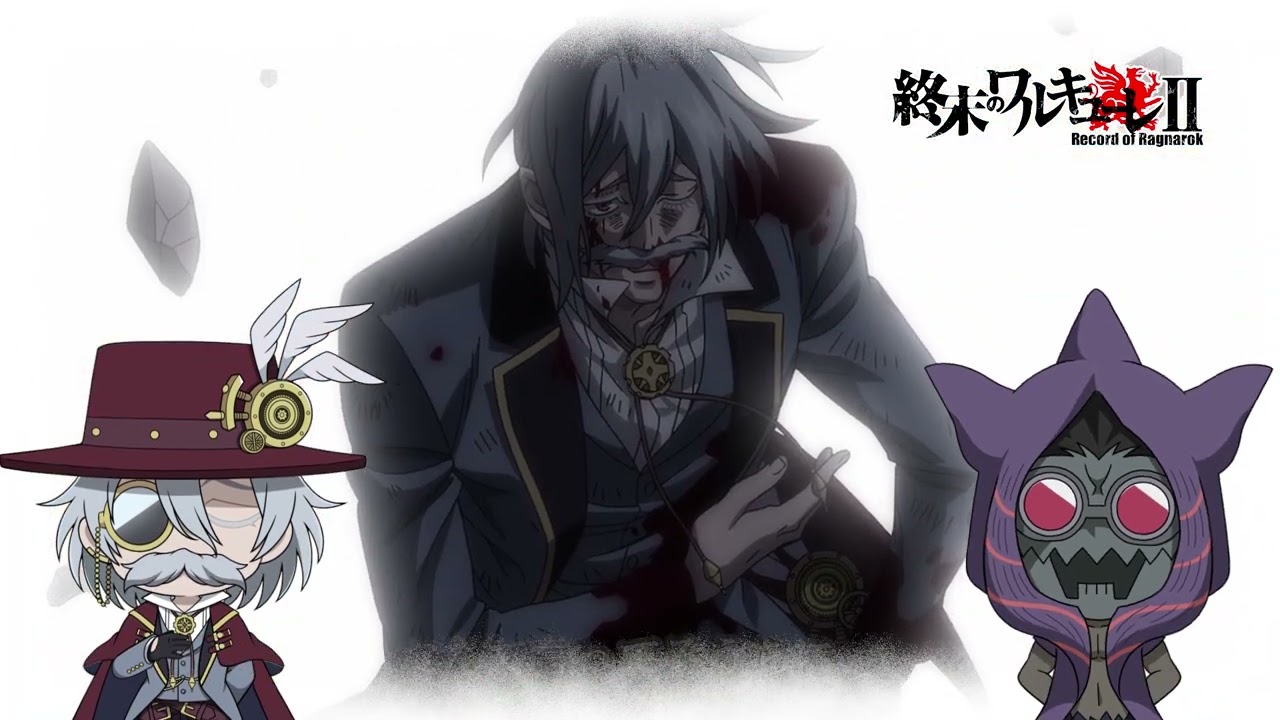 「#終末のワルキューレⅡ」アニメ本編振り返り～第5話～