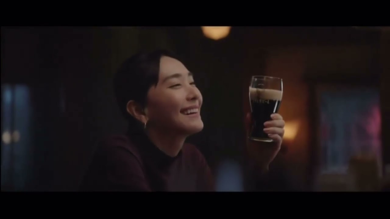 2022年12月21日の深夜に放送されたCM（ふるさとの未来）