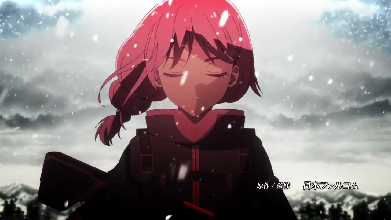 The Legend of Heroes: Trails of Cold Steel – Northern War Opening