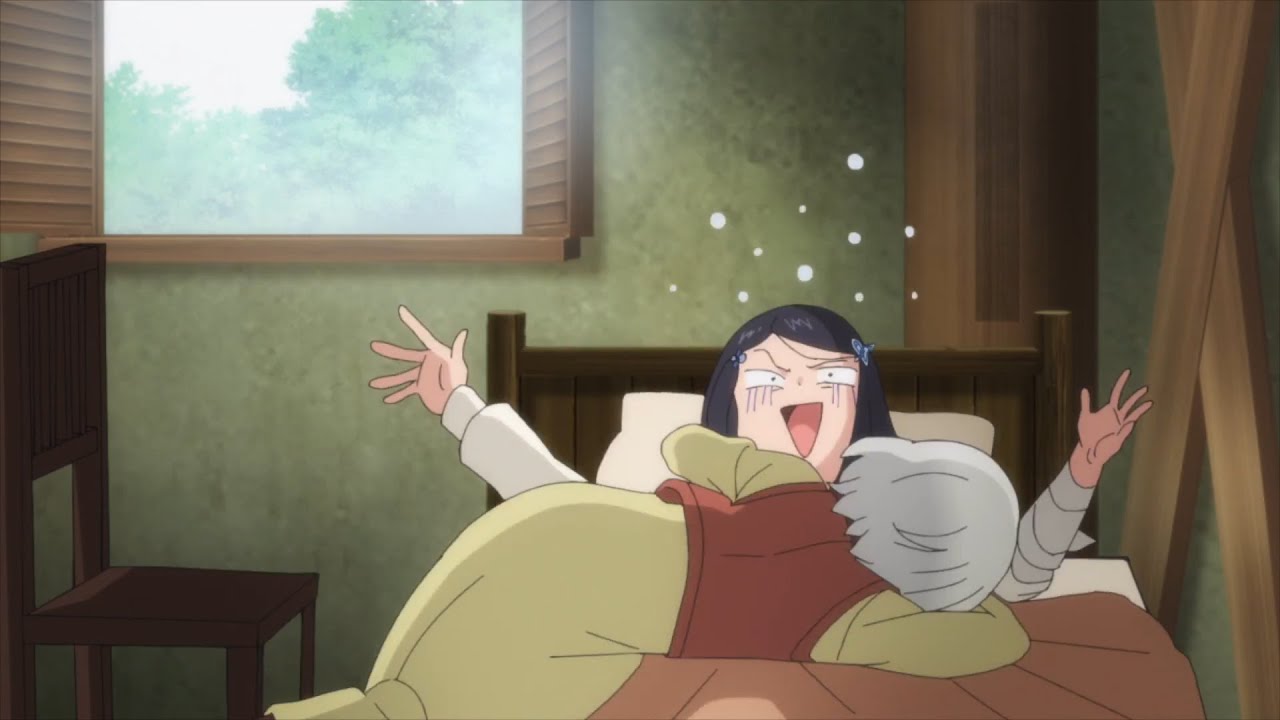 Colette Saves Mitsuha Again || Roukin DUB