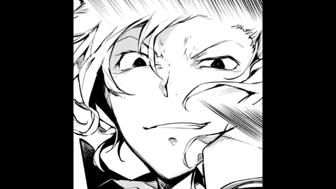 エコーかけまくりでこの曲歌ってほしい((((#文豪ストレイドッグス #素敵帽子くん #編集