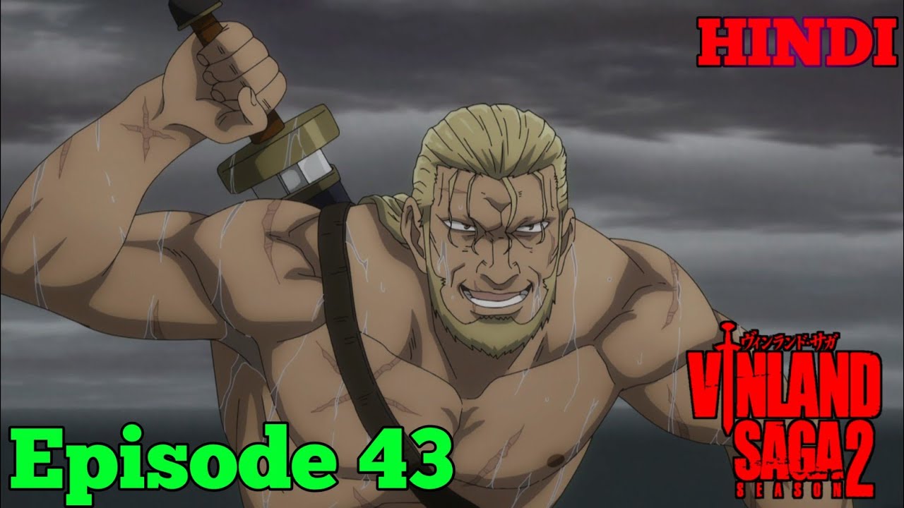 Vinland saga season 2 episode 19 ending explained in Hindi