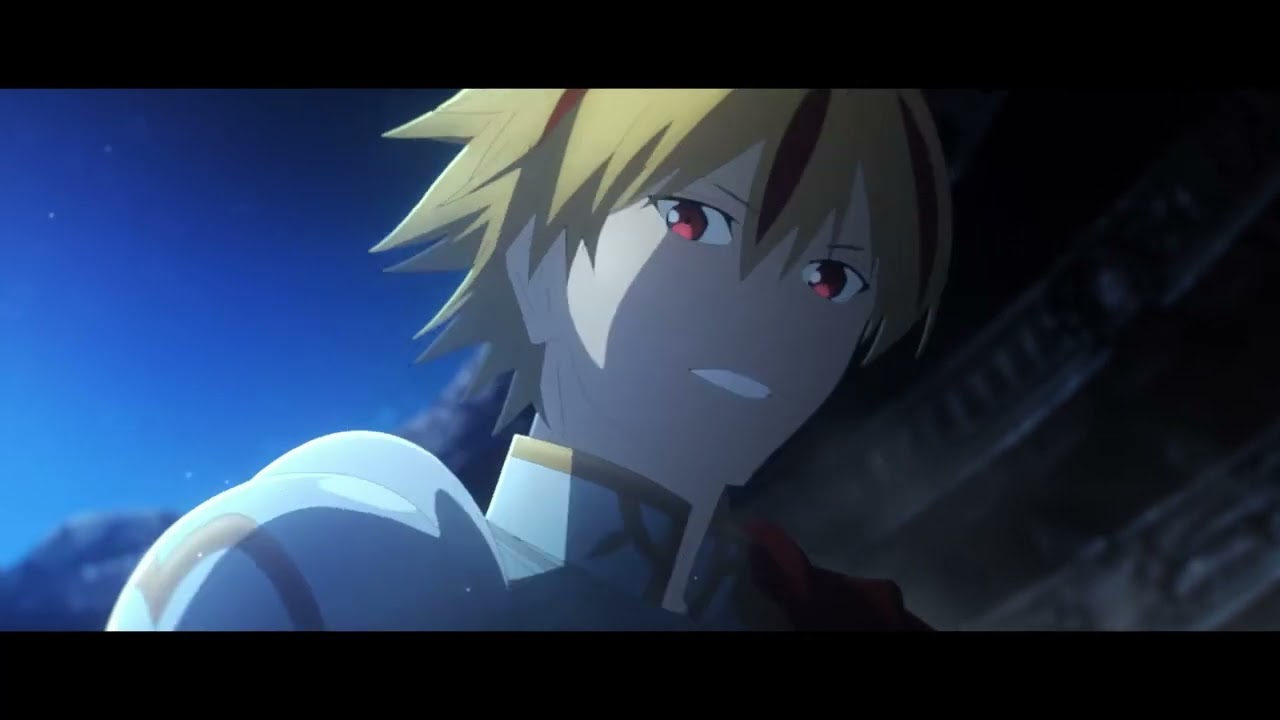 【MAD】Fate/strange Fake × Phantom Joke