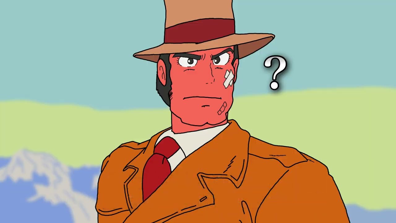 うちの幼なじみがカリオストロの城のあのシーンを翻訳したそうです。