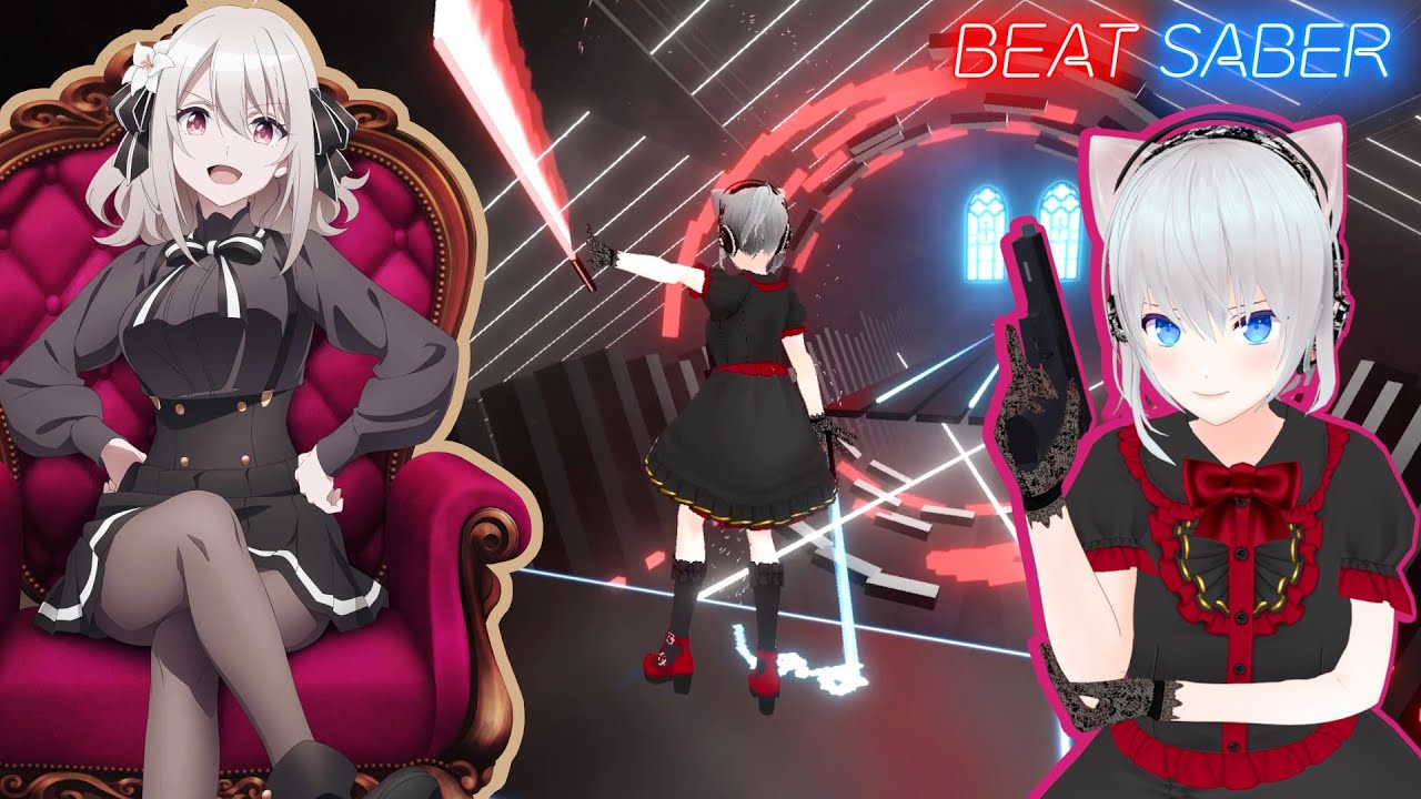 [Beat Saber] 灯火 - nonoc （スパイ教室 OP）