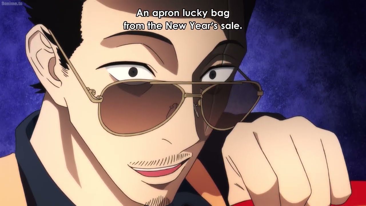 主夫道 最高で面白い瞬間 #2 || タツの家庭教師としての一日