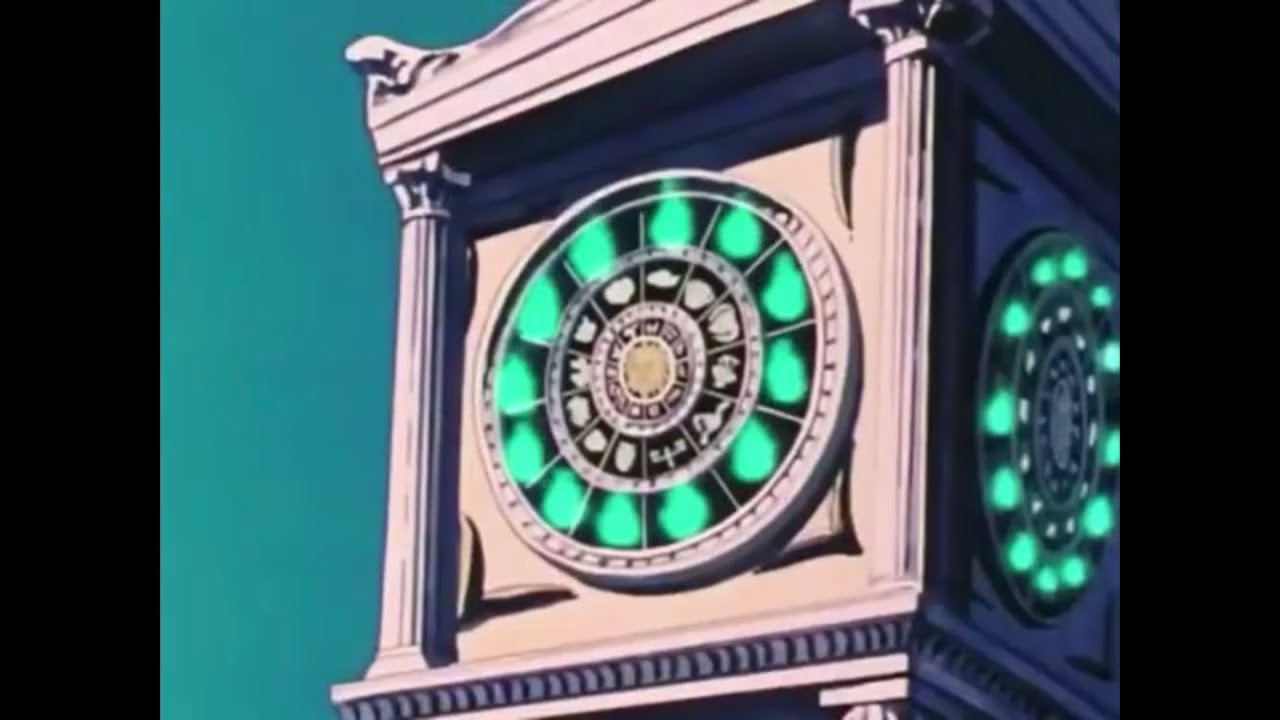 聖闘士星矢　十二宮　1