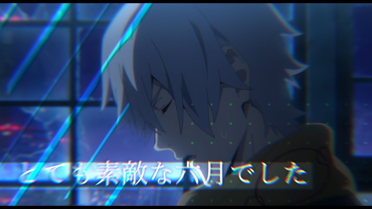 【文豪ストレイドッグスMAD】とても素敵な六月でした【文ストMAD】