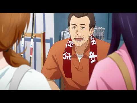 ツルネ -つながりの一射-（第2期）⑥