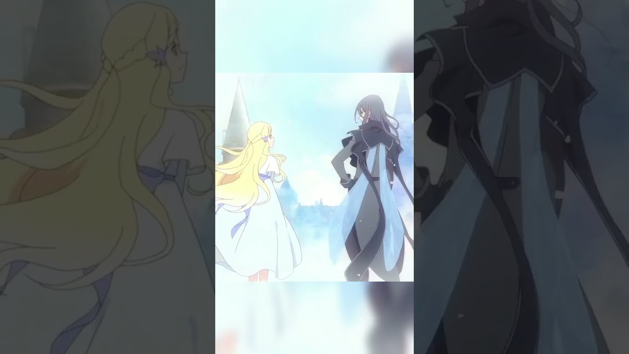 Review Singkat Anime Sugar Apple Fairy Tale #shorts #シュガーアップル・フェアリーテイル