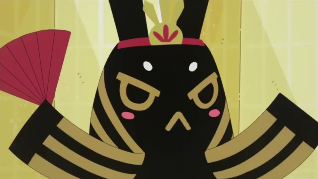 Suddenly Egyptian Gods 2 Scene Don't Move