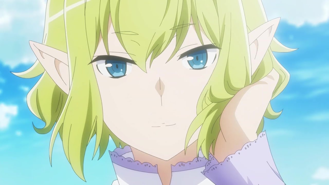 最終回も可愛いリューさん　【ダンまち】