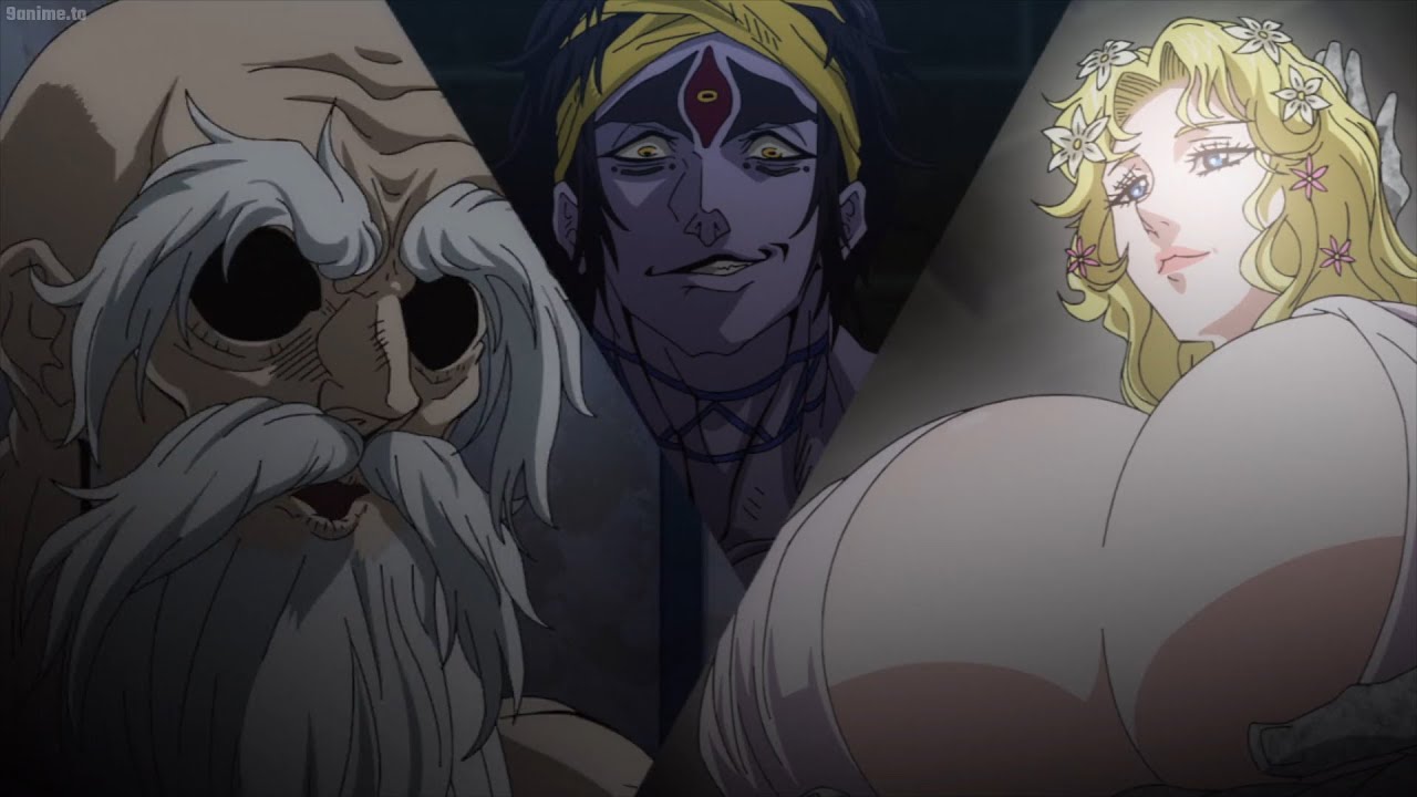 ホットアニメ#3//終末のワルキューレ//破壊のハンマーの力[Record of Ragnarok]