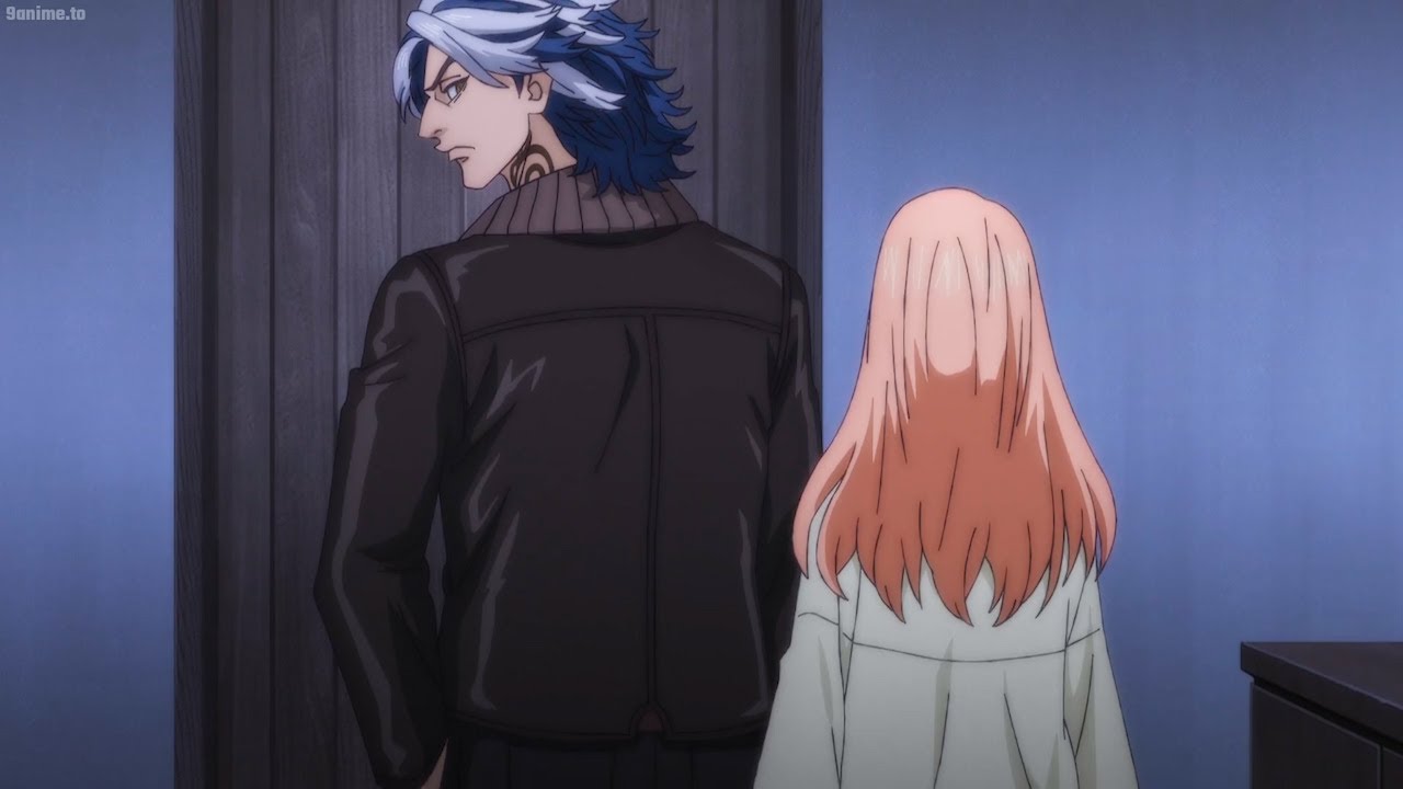 Mikey want Takemichi to drive him life, 強者の前に跪く大樹