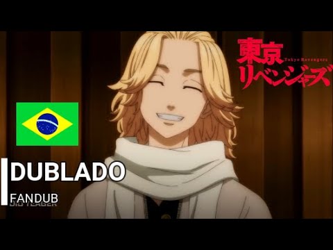 Mikey da Feliz Natal pra Taiju DUBLADO  東京リベンジャーズ 聖夜決戦編!